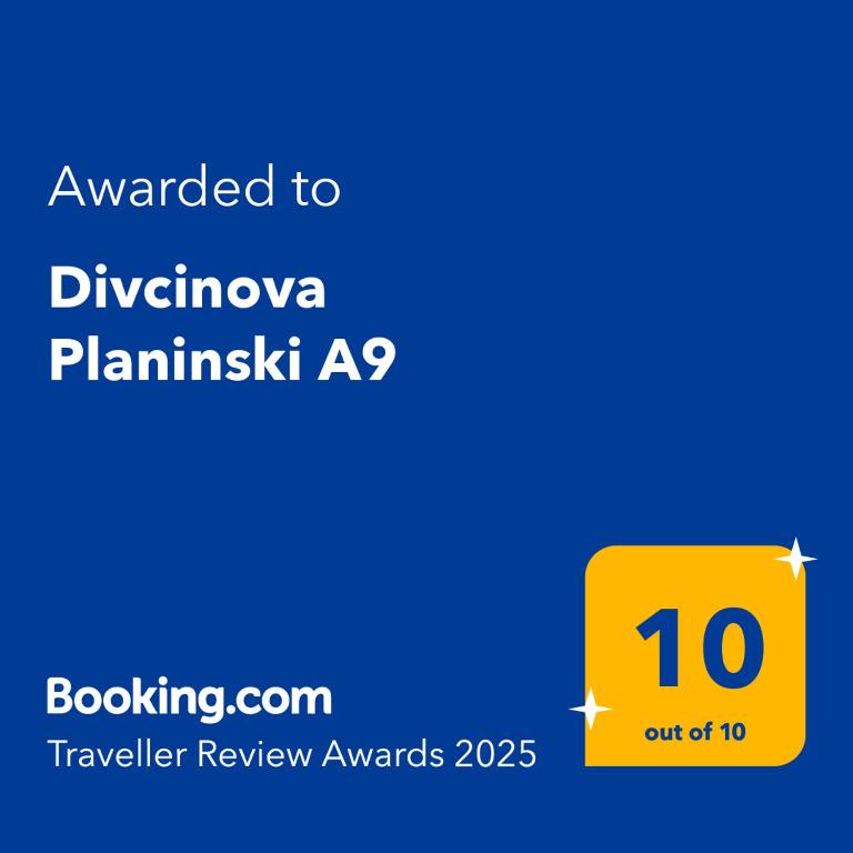 Divcinova Planinski A9 - Apartman sa 1 Spavaćom Sobom - 2