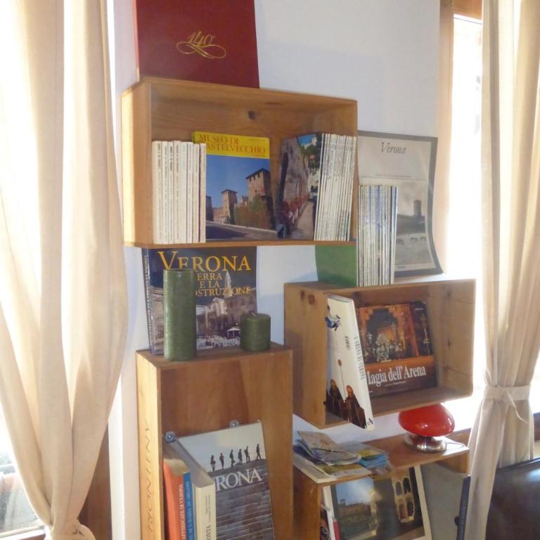 Loft Apartment in Romantic Verona - Two-Bedroom Apartment - 2