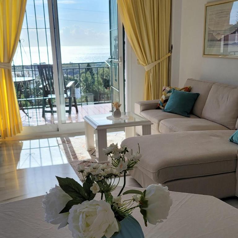 Seaview Appartment El Mirador in Sitio de Calahonda - Apartamento de 2 dormitorios - 2