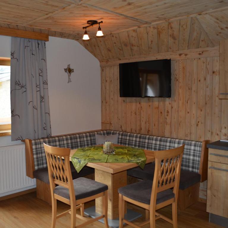 Hotel Edelweiss - Apartment mit 1 Schlafzimmer - 2