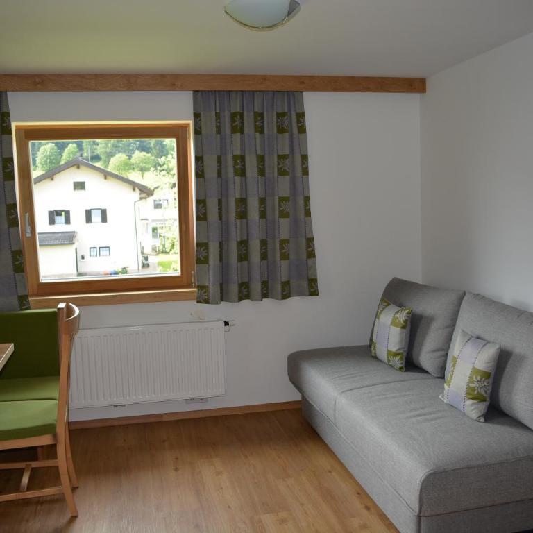 Hotel Edelweiss - Apartment mit 1 Schlafzimmer - 3