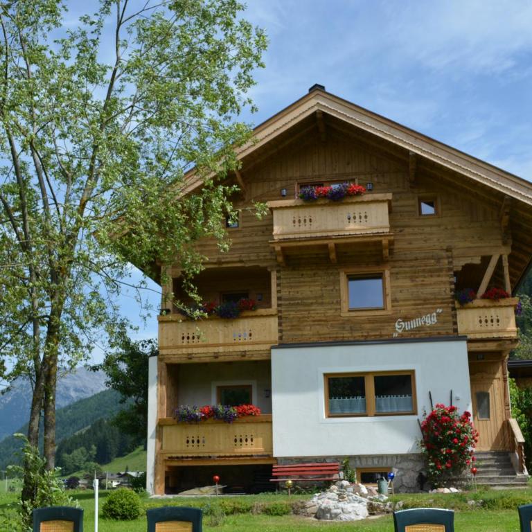Hotel Edelweiss - Apartment mit 1 Schlafzimmer - 4