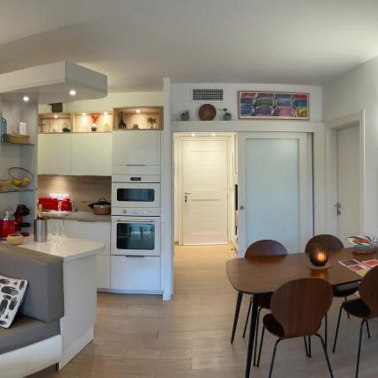 Residence Cala Sultana -Baie Santa Giulia - rez jardin 1ere ligne - Apartment - Ground Floor - 4