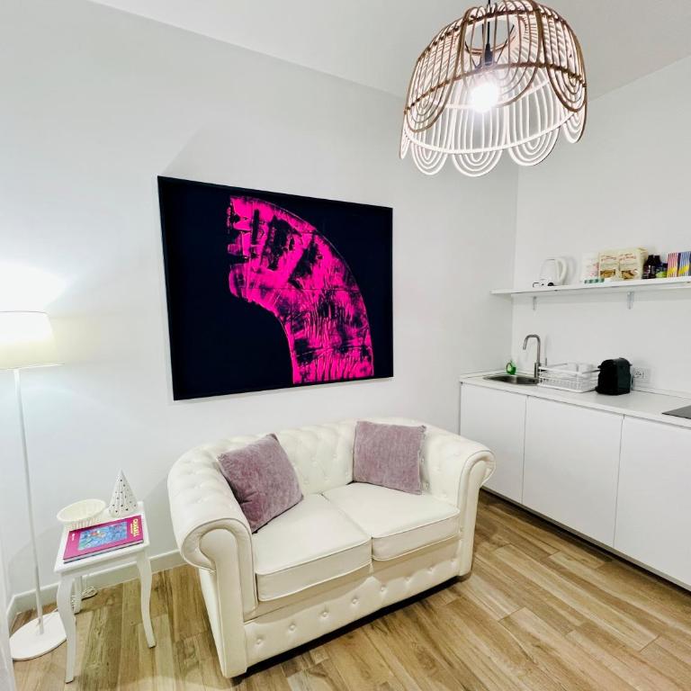 BellHome 3 - Elegante appartamento nel centro di Bari - Appartamento con 1 Camera da Letto - 1