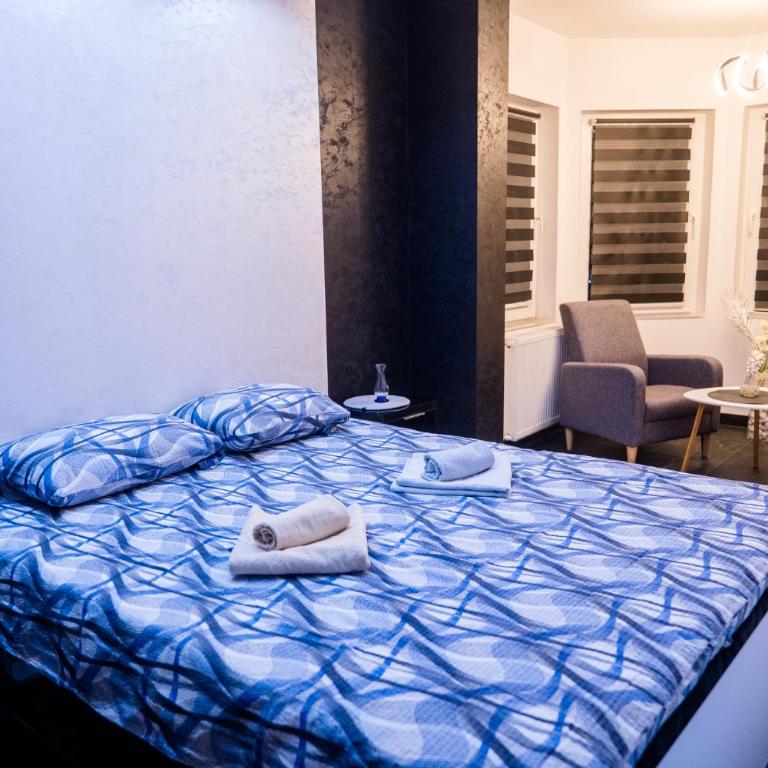 Apartmani Đorđević - Superior Apartman sa Pogledom na Grad - 15