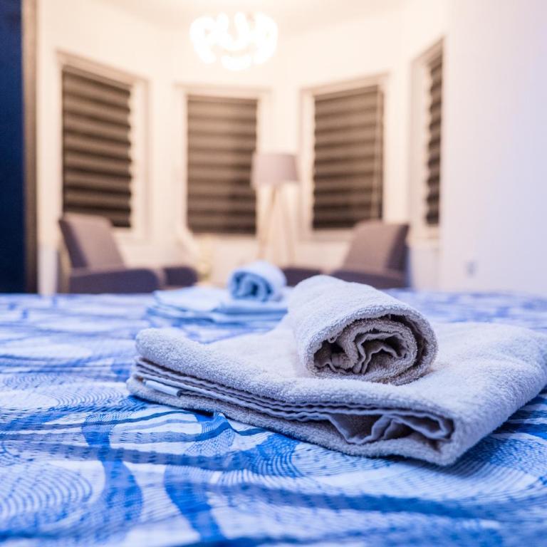Apartmani Đorđević - Superior Apartman sa Pogledom na Grad - 13