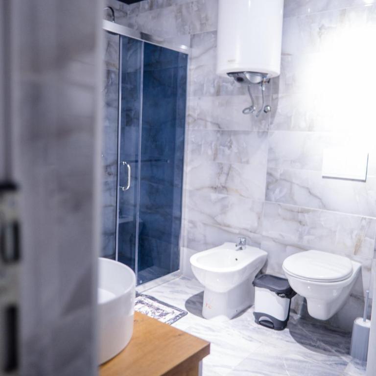 Apartmani Đorđević - Superior Apartman sa Pogledom na Grad - 11