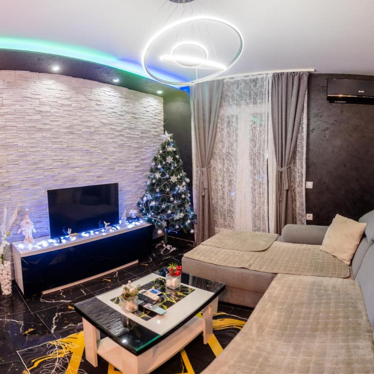 Apartmani Đorđević - Superior Apartman sa Pogledom na Grad - 10