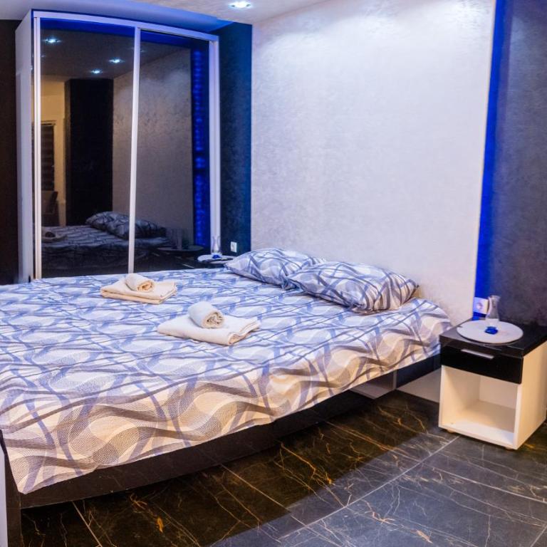 Apartmani Đorđević - Superior Apartman sa Pogledom na Grad - 7