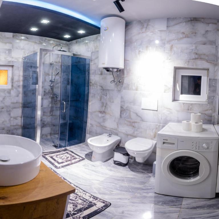 Apartmani Đorđević - Superior Apartman sa Pogledom na Grad - 5