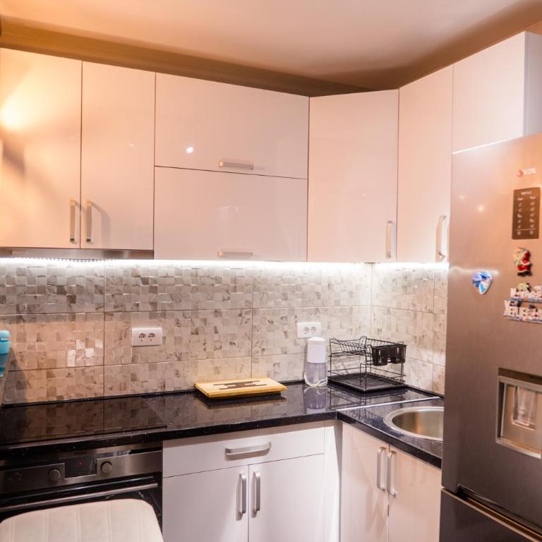 Apartmani Đorđević - Superior Apartman sa Pogledom na Grad - 2