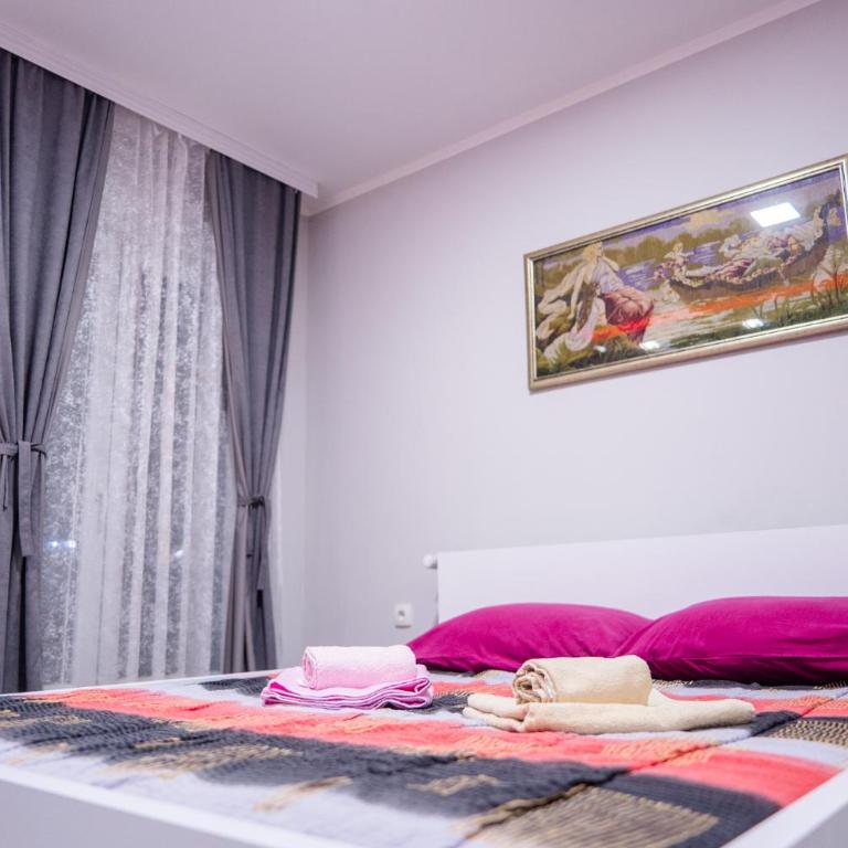 Apartmani Đorđević - Studio sa Terasom - 10