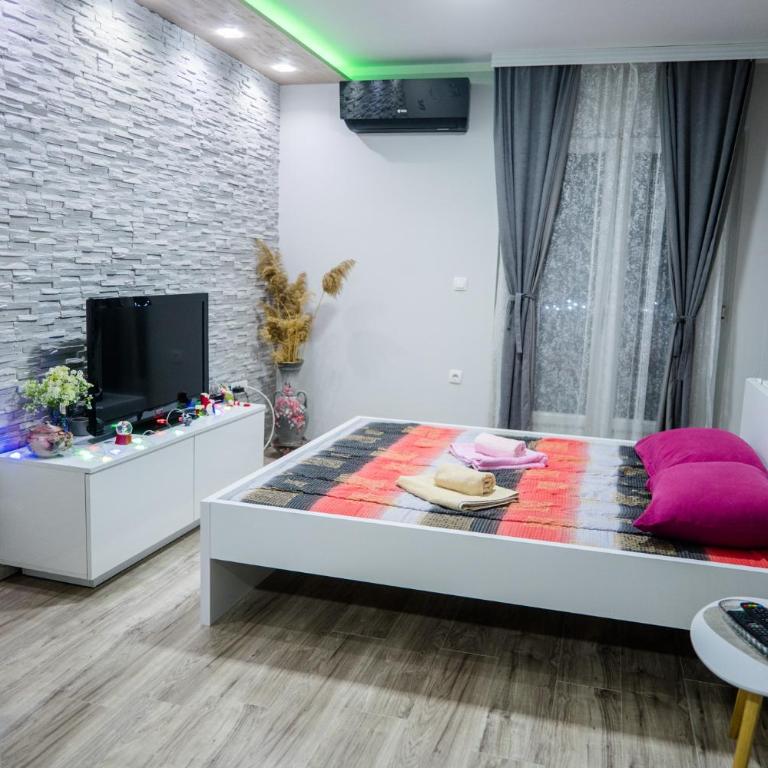 Apartmani Đorđević - Studio sa Terasom - 8