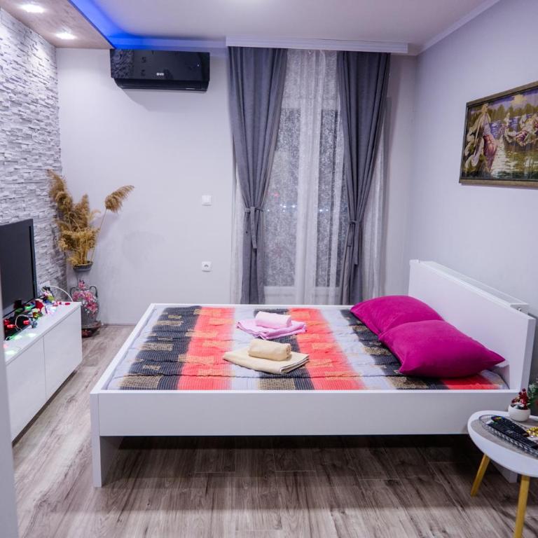 Apartmani Đorđević - Studio sa Terasom - 3