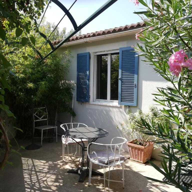 Gîte de la treille - One-Bedroom Apartment - 1