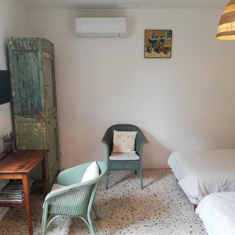 Gîte de la treille - One-Bedroom Apartment - 4