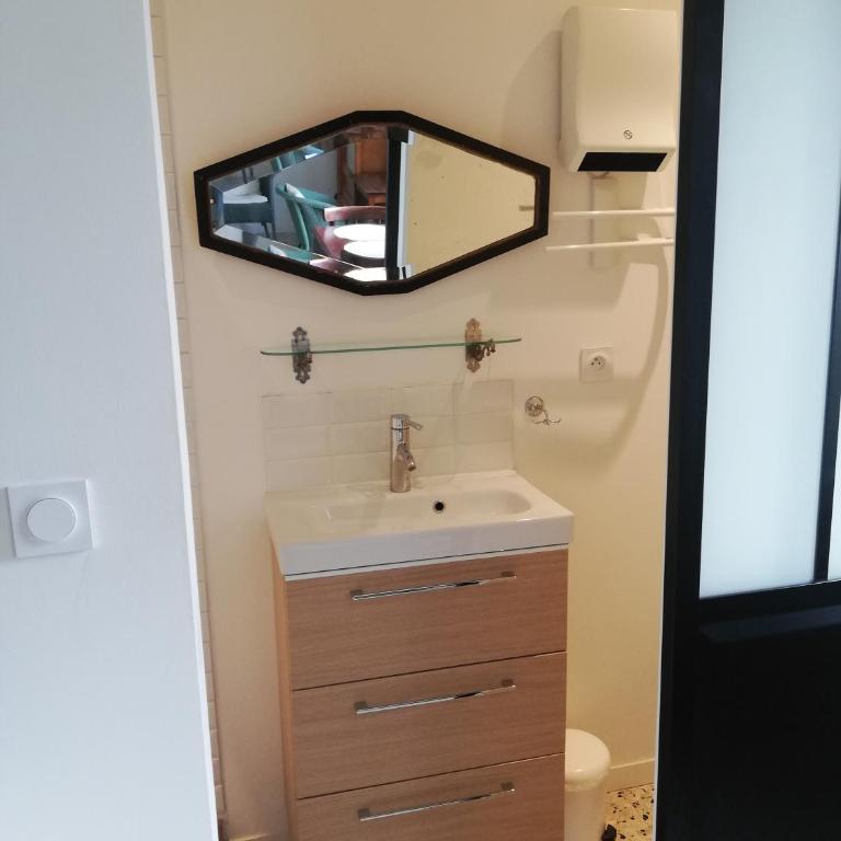 Gîte de la treille - One-Bedroom Apartment - 14