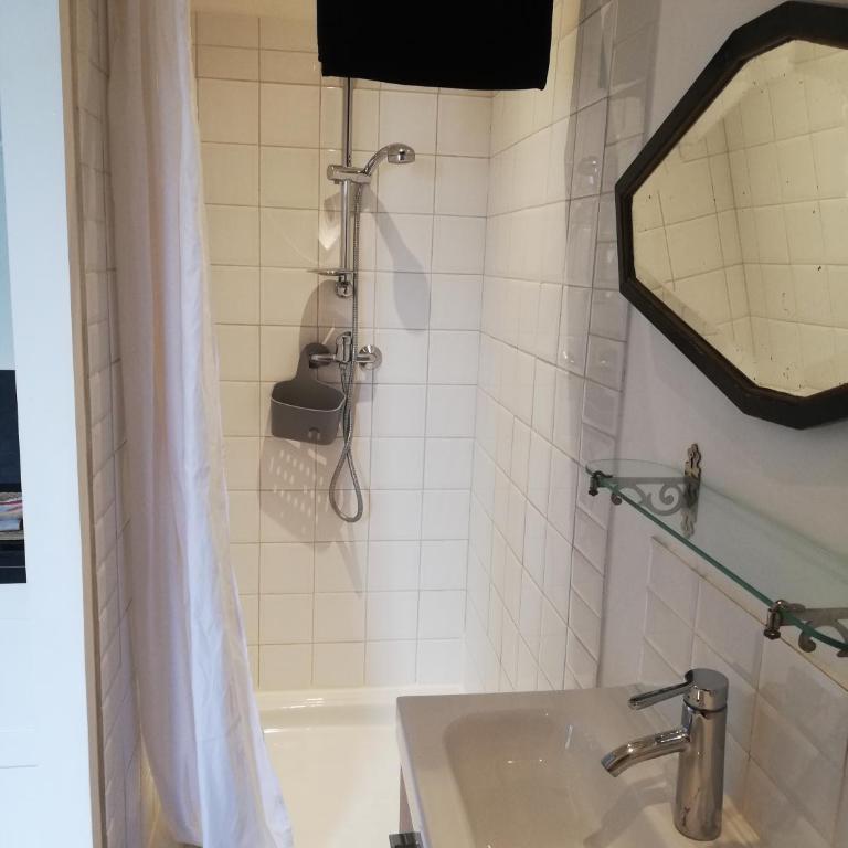 Gîte de la treille - One-Bedroom Apartment - 15