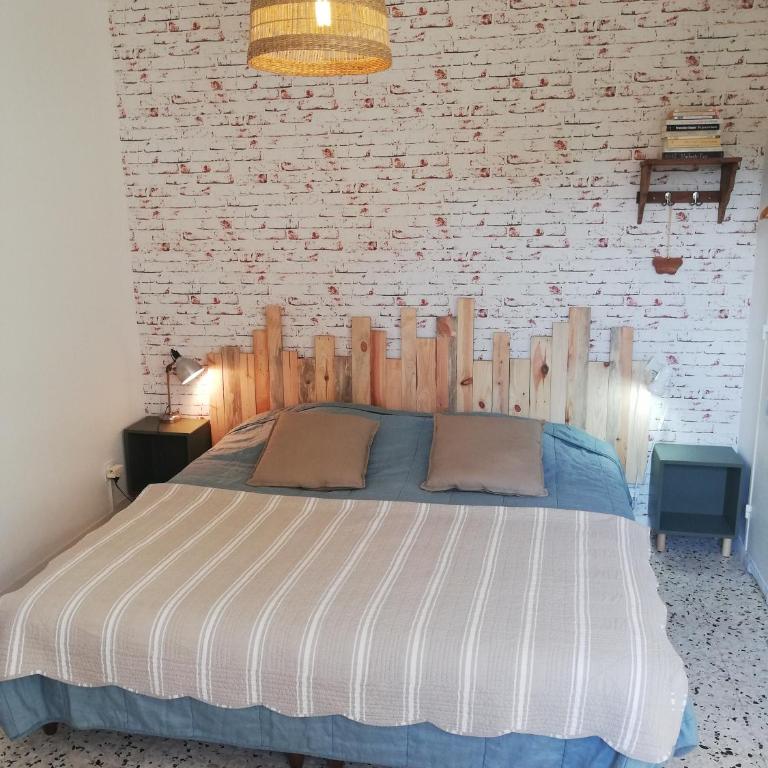 Gîte de la treille - One-Bedroom Apartment - 8