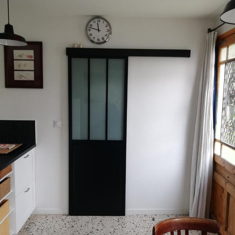 Gîte de la treille - One-Bedroom Apartment - 10