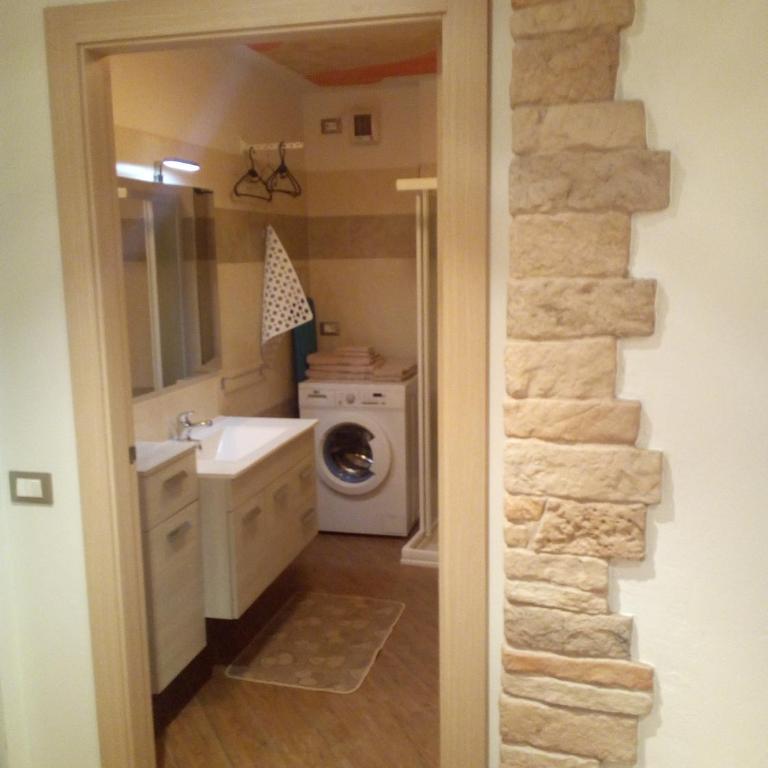 Appartamenti Lucia - Apartment mit 1 Schlafzimmer und Balkon - 29