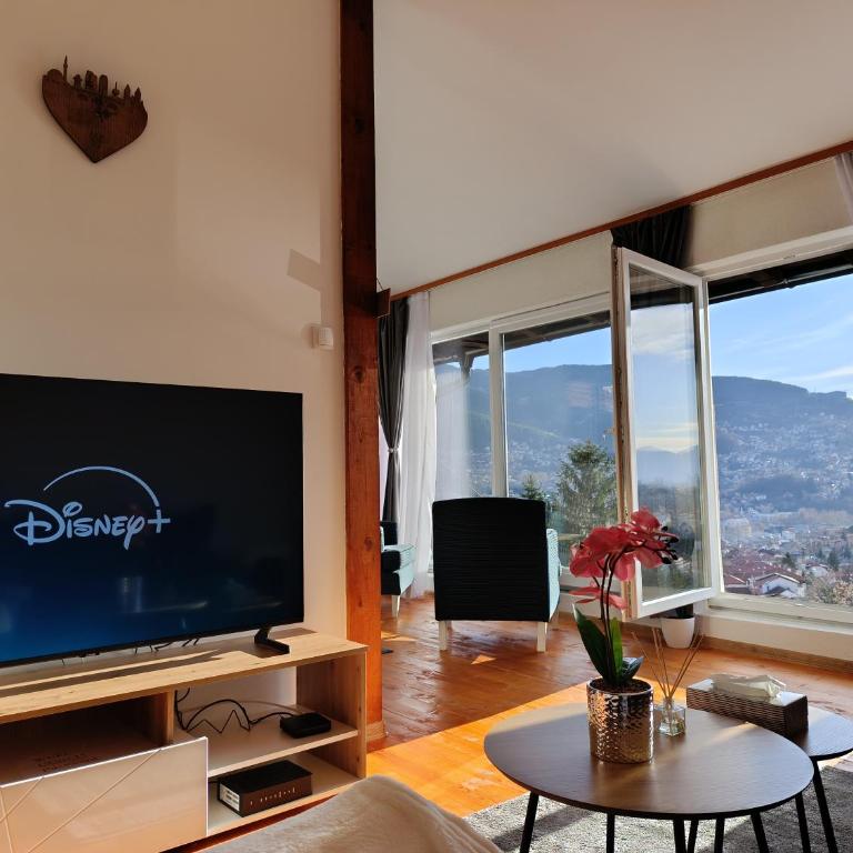 Panorama Hill Sarajevo - Two-Bedroom Apartment - 22