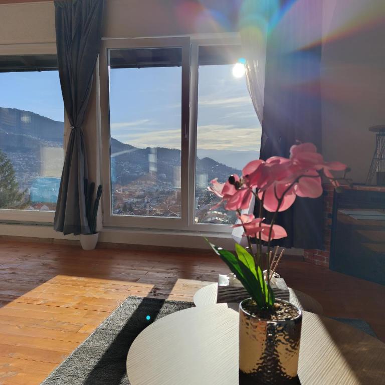 Panorama Hill Sarajevo - Two-Bedroom Apartment - 23