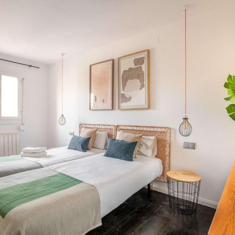 The Collection Barcelona - Amazing 3 bedroom penthouse in Plaza España - Apartment - 2