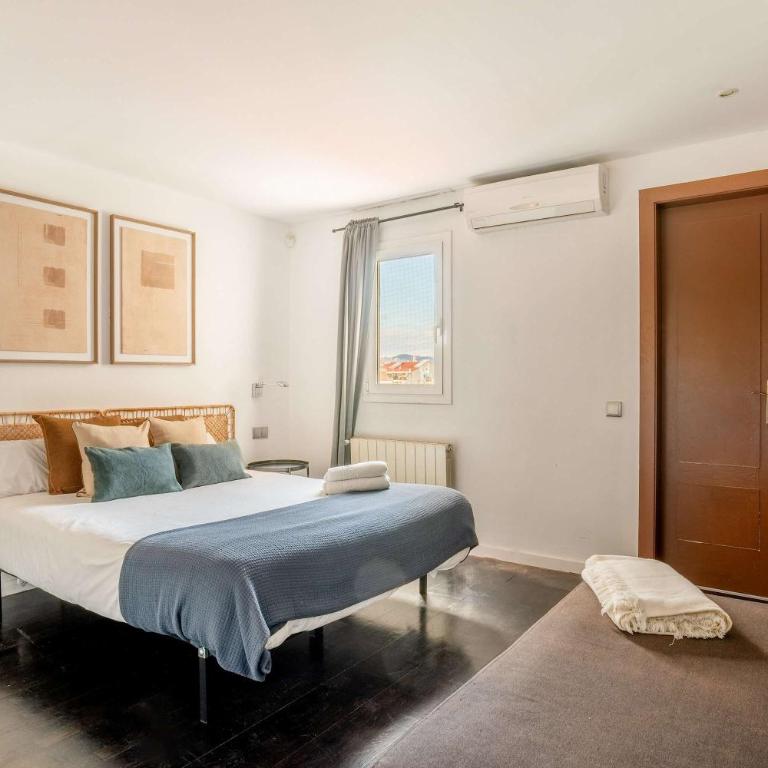The Collection Barcelona - Amazing 3 bedroom penthouse in Plaza España - Apartment - 4