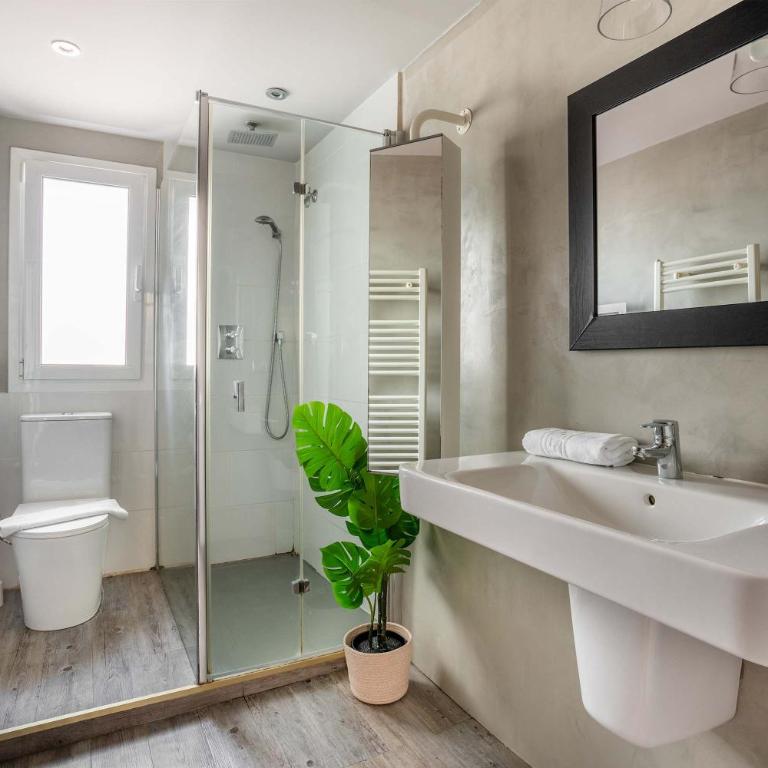The Collection Barcelona - Amazing 3 bedroom penthouse in Plaza España - Apartment - 11