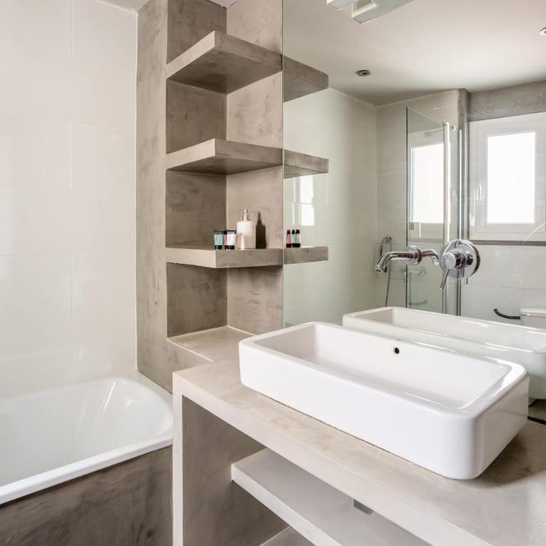 The Collection Barcelona - Amazing 3 bedroom penthouse in Plaza España - Apartment - 14