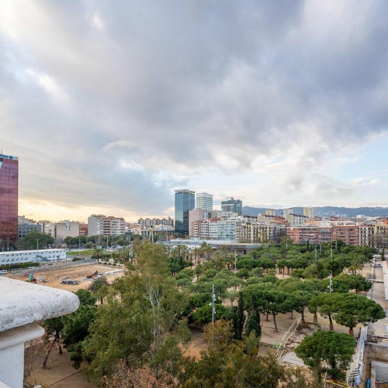 The Collection Barcelona - Amazing 3 bedroom penthouse in Plaza España - Apartment - 18