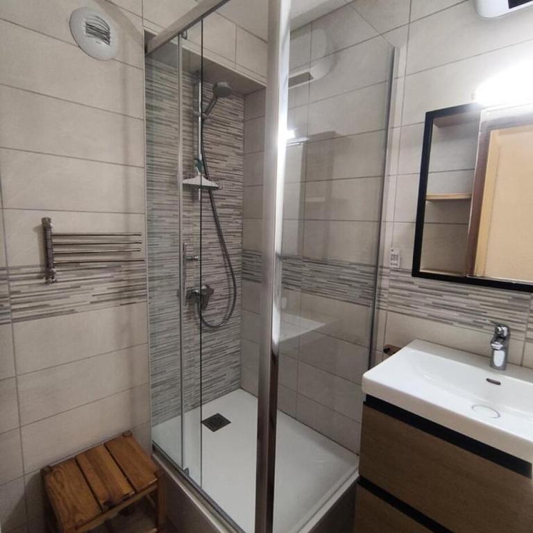Résidence Hameau Thermes Ii - HAMEAU DES THERMES 4 personnes à deux pas des Thermes et Télécabine MAE-4541 - Apartment - 11