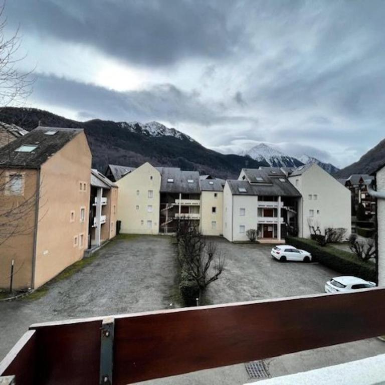 Résidence Hameau Thermes Ii - HAMEAU DES THERMES 4 personnes à deux pas des Thermes et Télécabine MAE-4541 - Apartment - 16