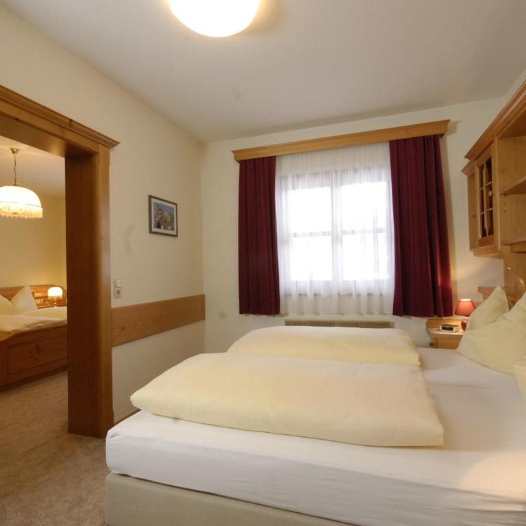 Ferienwohnung Dependance Faschl - Apartment mit 2 Schlafzimmern und Terrasse - 5