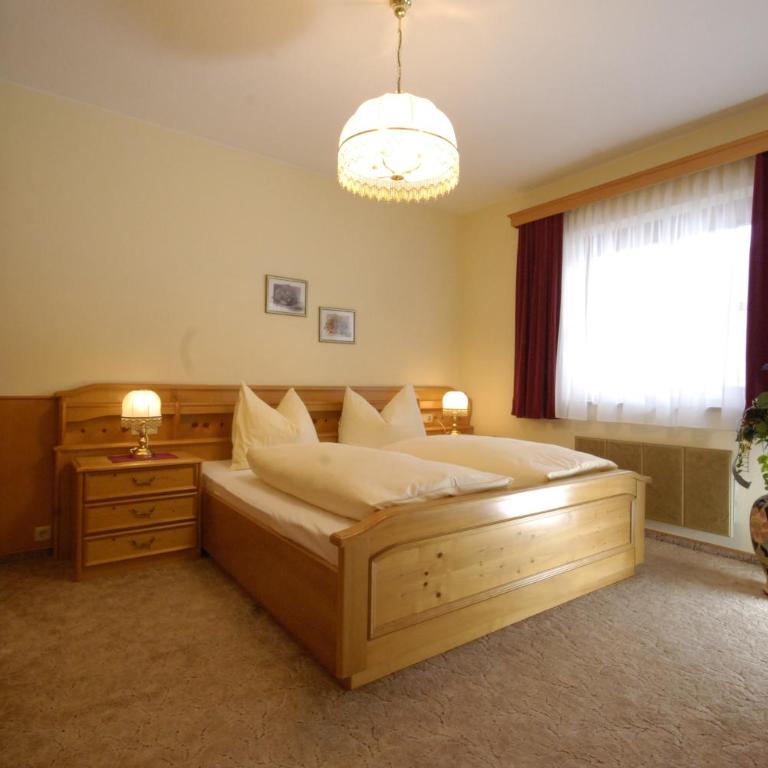 Ferienwohnung Dependance Faschl - Apartment mit 2 Schlafzimmern und Terrasse - 12