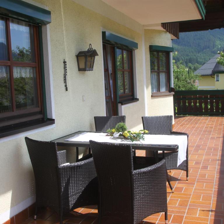 Ferienwohnung Dependance Faschl - Apartment mit 2 Schlafzimmern und Terrasse - 10