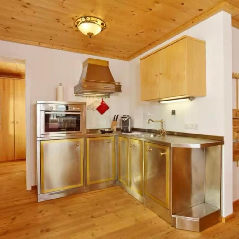 Appartement Kriegerhorn - Apartment mit 2 Schlafzimmern und Terrasse - 11