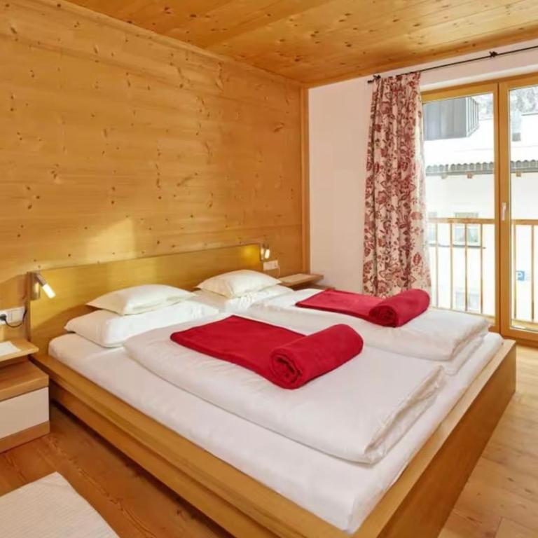 Appartement Kriegerhorn - Apartment mit 2 Schlafzimmern und Terrasse - 14