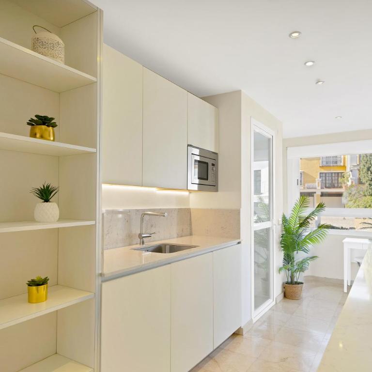 PENTHOUSE SEA VIEWS IN MARBELLA GOLDEN MILE, Puente Romano Area - Penthouse Apartment - 25