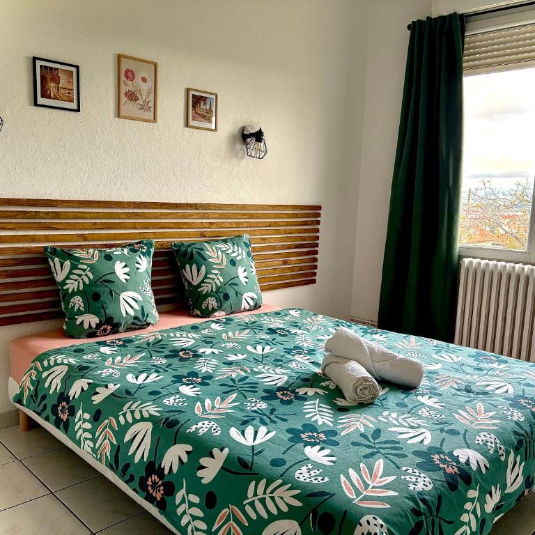 Appartement 3 chambres proche centre ville - Apartamento de 3 dormitorios - 13