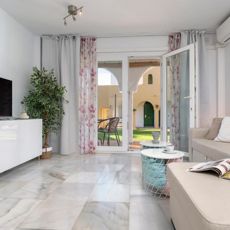 Sunstay Relax Rio Marina Beach Nerja - Apartamento - Planta baja - 10