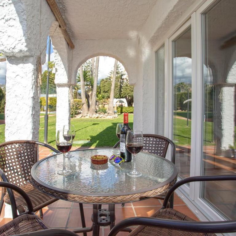 Sunstay Relax Rio Marina Beach Nerja - Apartamento - Planta baja - 4