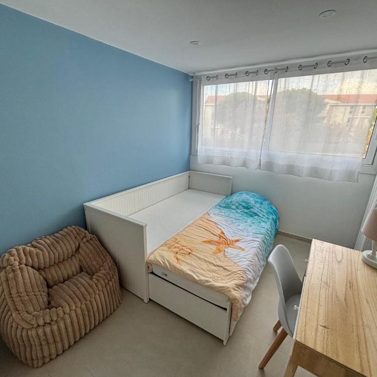 Appartement proche plages et parcs attractions Fréjus - Appartement 2 Chambres - 4