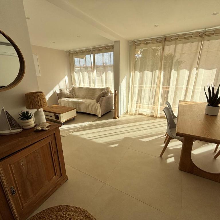 Appartement proche plages et parcs attractions Fréjus - Appartement 2 Chambres - 10