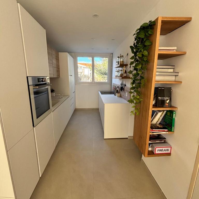 Appartement proche plages et parcs attractions Fréjus - Appartement 2 Chambres - 12