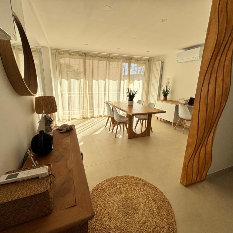 Appartement proche plages et parcs attractions Fréjus - Appartement 2 Chambres - 18