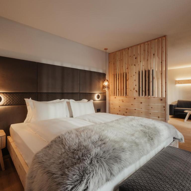 Hotel Tofana Cortina - Suite Queen - 1