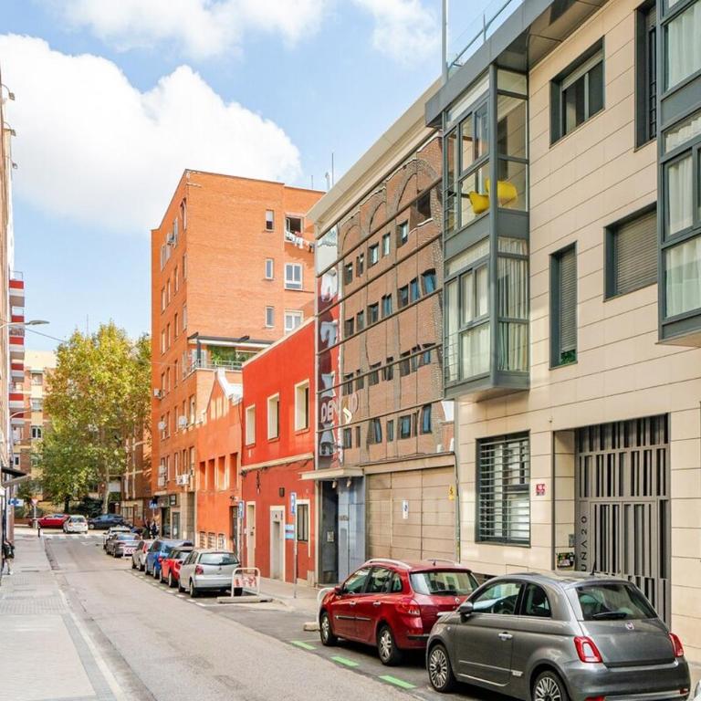 Nice studio with parking - 1B - One-Bedroom Apartment - 36