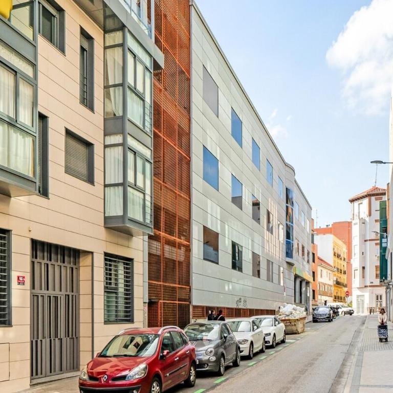 Nice studio with parking - 1B - One-Bedroom Apartment - 37